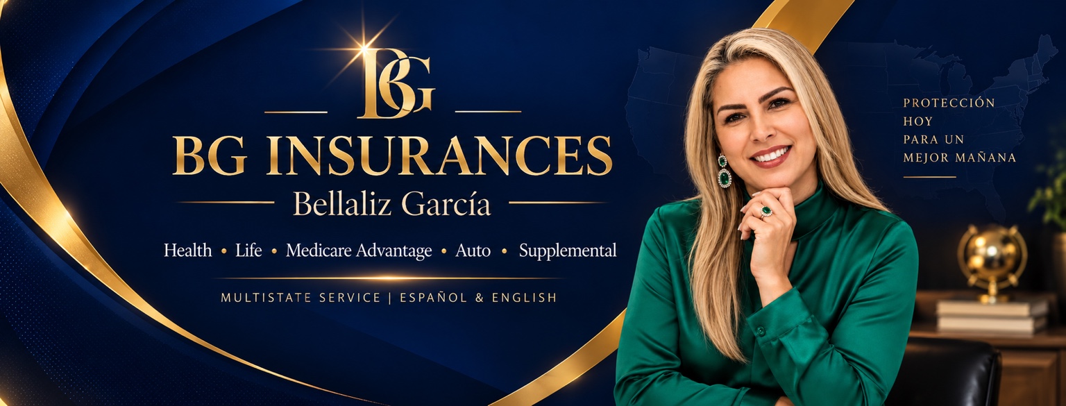BG Insurances — Bellaliz García